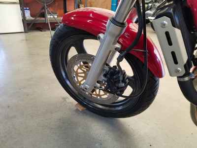 Suzuki Bandit 250