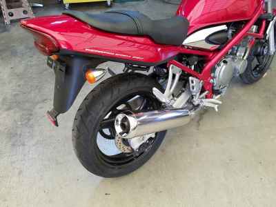 Suzuki Bandit 250