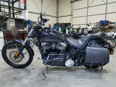 Harley-Davidson FXSBSE 1800 CVO 2012