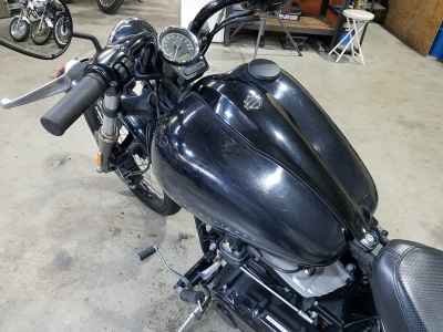 Harley-Davidson FXSBSE 1800 CVO 2012