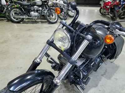 Harley-Davidson FXSBSE 1800 CVO 2012