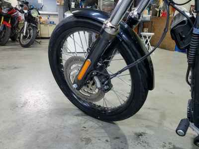 Harley-Davidson FXSBSE 1800 CVO 2012