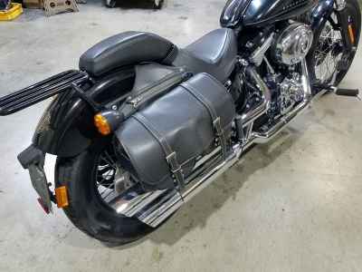 Harley-Davidson FXSBSE 1800 CVO 2012