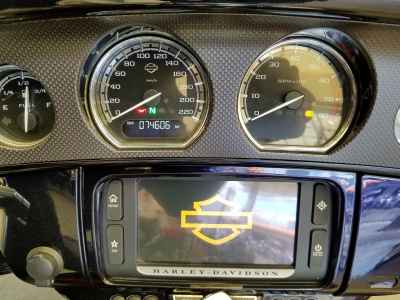 Harley-Davidson Street Glide FLHXSE1800 2015
