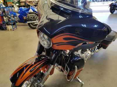 Harley-Davidson Street Glide FLHXSE1800 2015