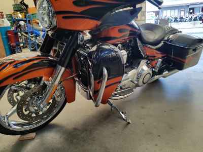 Harley-Davidson Street Glide FLHXSE1800 2015