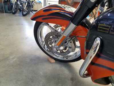 Harley-Davidson Street Glide FLHXSE1800 2015