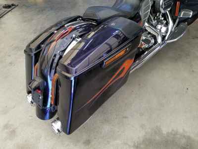 Harley-Davidson Street Glide FLHXSE1800 2015