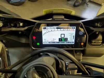 Yamaha YZF-R1M 2025