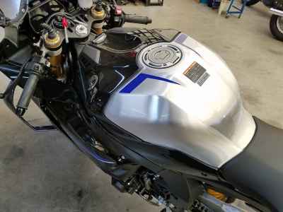 Yamaha YZF-R1M 2025