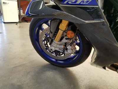 Yamaha YZF-R1M 2025