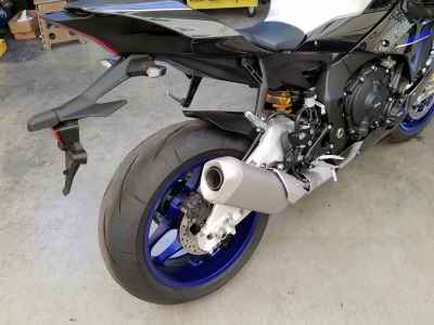 Yamaha YZF-R1M 2025