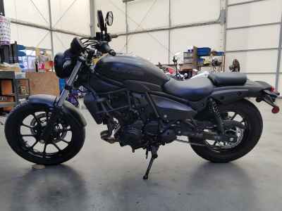 Kawasaki Eliminator 400 2024