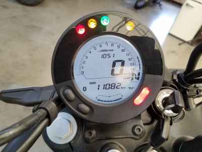 Kawasaki Eliminator 400 2024