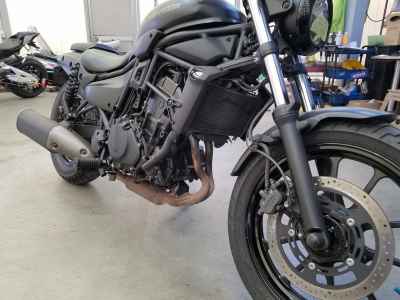 Kawasaki Eliminator 400 2024