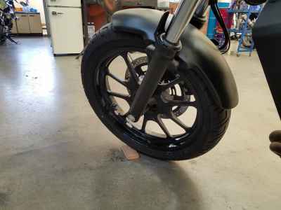 Kawasaki Eliminator 400 2024