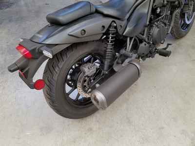 Kawasaki Eliminator 400 2024