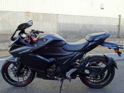 Suzuki Gixxer 250SF 2019