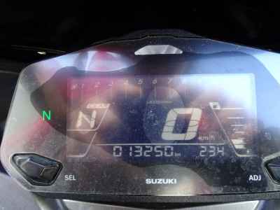 Suzuki Gixxer 250SF 2019