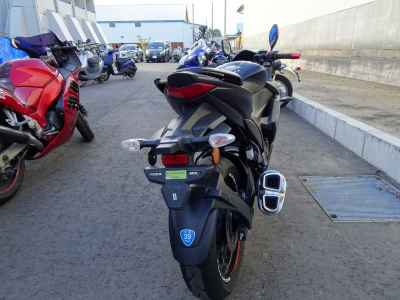 Suzuki Gixxer 250SF 2019