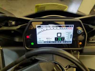 Yamaha YZF-R1M 2024