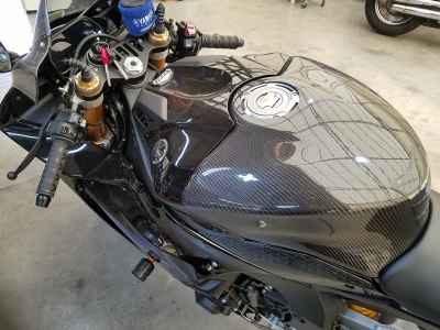 Yamaha YZF-R1M 2024
