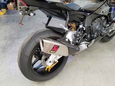 Yamaha YZF-R1M 2024