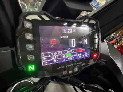 Ducati Multistrada 1200S 2015