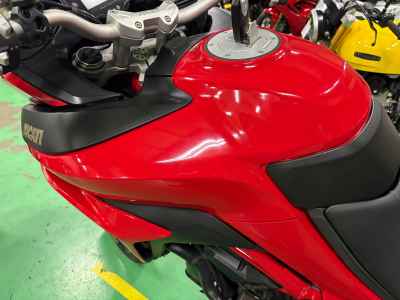 Ducati Multistrada 1200S 2015