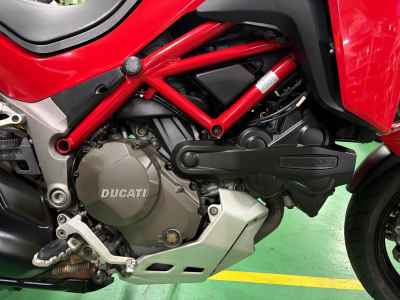 Ducati Multistrada 1200S 2015
