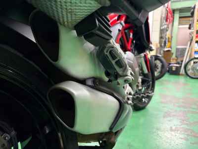 Ducati Multistrada 1200S 2015