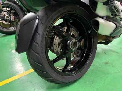 Ducati Multistrada 1200S 2015