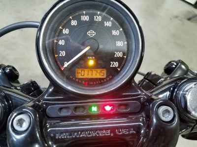Harley-Davidson Sportster Forty-Eight XL1200X 2015