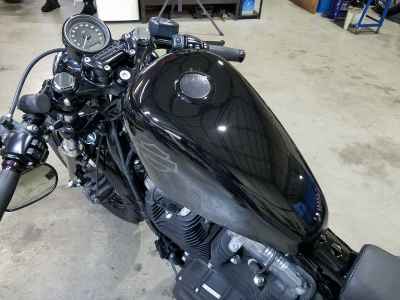Harley-Davidson Sportster Forty-Eight XL1200X 2015