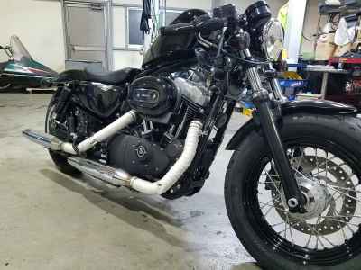 Harley-Davidson Sportster Forty-Eight XL1200X 2015