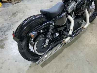 Harley-Davidson Sportster Forty-Eight XL1200X 2015