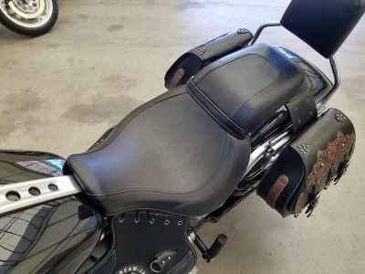 Harley-Davidson FLFB S 2019