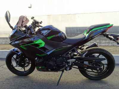 Kawasaki Ninja 400 2023