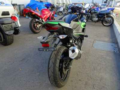 Kawasaki Ninja 400 2023