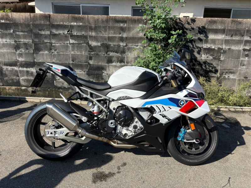 BMW S1000RR 2025