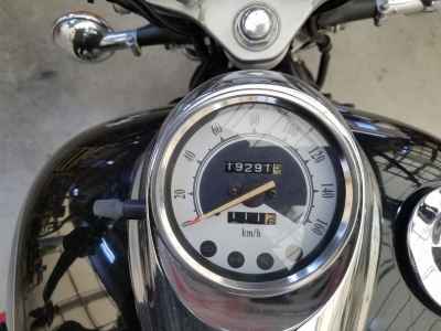 Yamaha XVS250 Drag Star