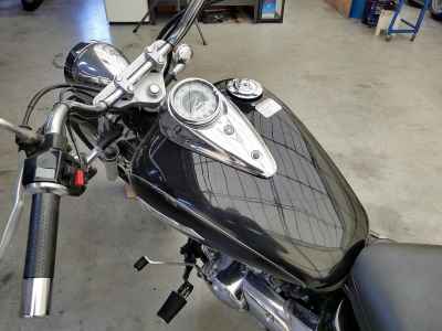 Yamaha XVS250 Drag Star