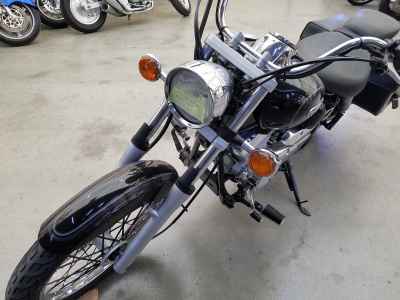 Yamaha XVS250 Drag Star