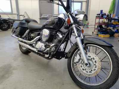 Yamaha XVS250 Drag Star