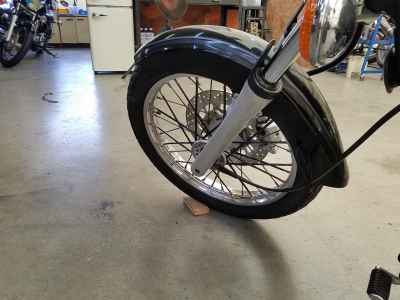 Yamaha XVS250 Drag Star