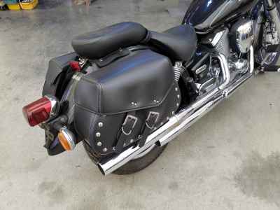 Yamaha XVS250 Drag Star