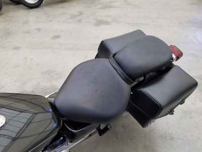 Yamaha XVS250 Drag Star