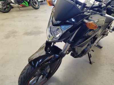 Honda CB400F 2014