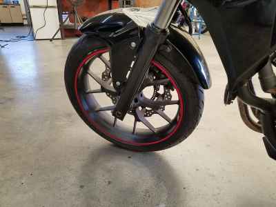 Honda CB400F 2014