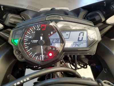 Yamaha YZF-R25
